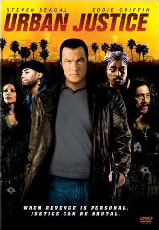 Justicia Urbana (2007) poster